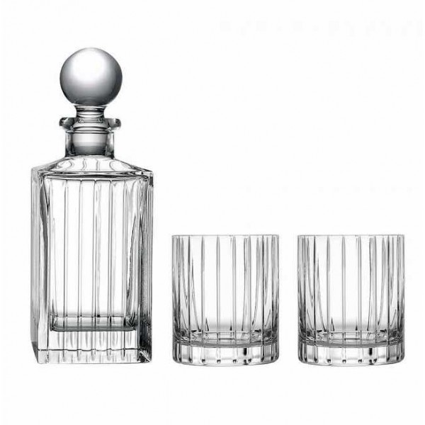 Avenue set whisky