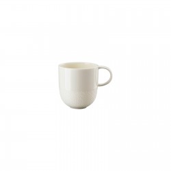 Kumi White tone mug