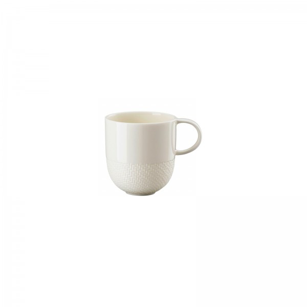 Kumi White tone mug