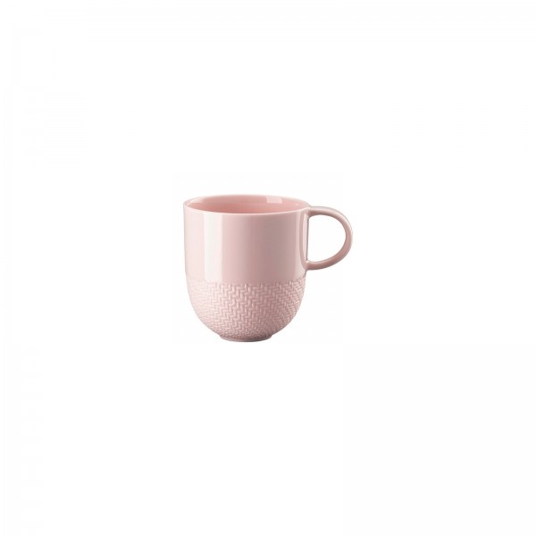 Kumi Rose tone mug