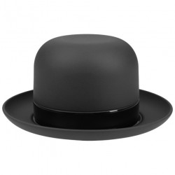 Cappello tazza nera