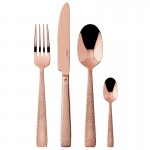 Siena set 24 copper