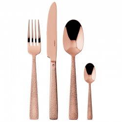 Siena set 24 pvd copper