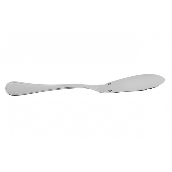 Contour acciaio coltello pesce