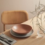 Clay set tavola