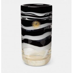 Vaso Venini Versace Fasce