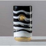 Vaso Venini Versace Fasce