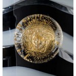 Vaso Venini Versace Canne