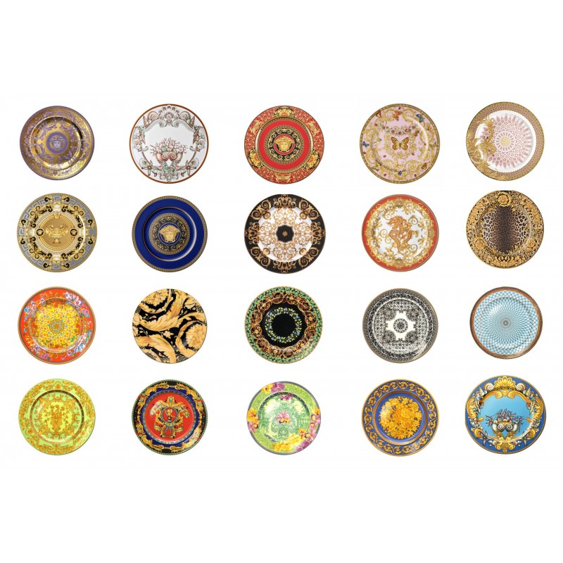 piattini versace