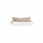 Barocco Beige vuotatasche
