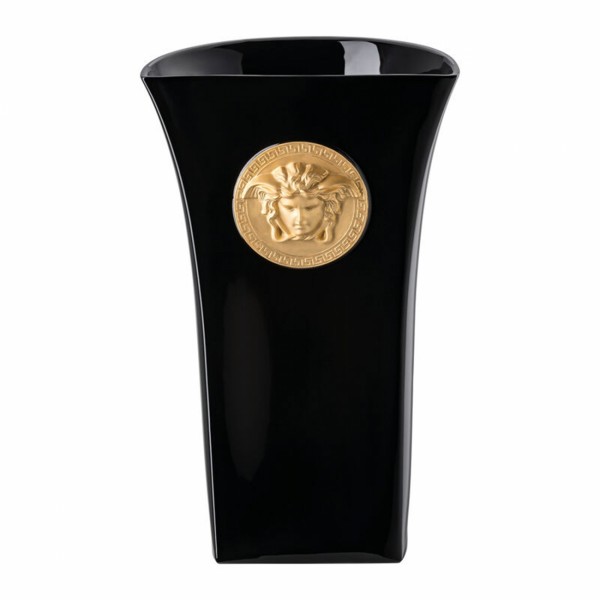 Vaso Medusa Madness nero