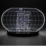 Lampada da tavolo Infinito