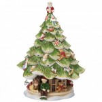 Christmas toy's memory albero