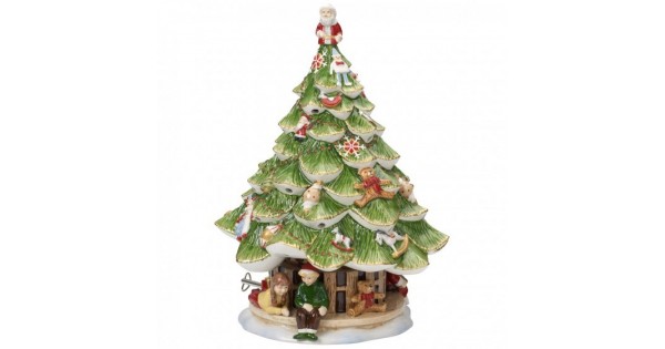 Christmas toy's memory albero - Nella categoria | Elite Casa