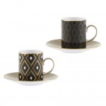 Arris tazza caffè set