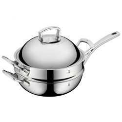 Wok in acciaio Multiply Wok in acciaio Multiply