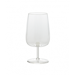 Zafferano - Perle - Set 6 Bicchieri - h cm 10,9 - 32 cl - Rivenditore