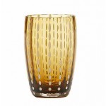 Perle tumbler acqua