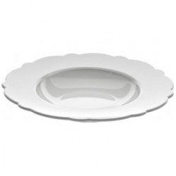 Dressed bianco fondo